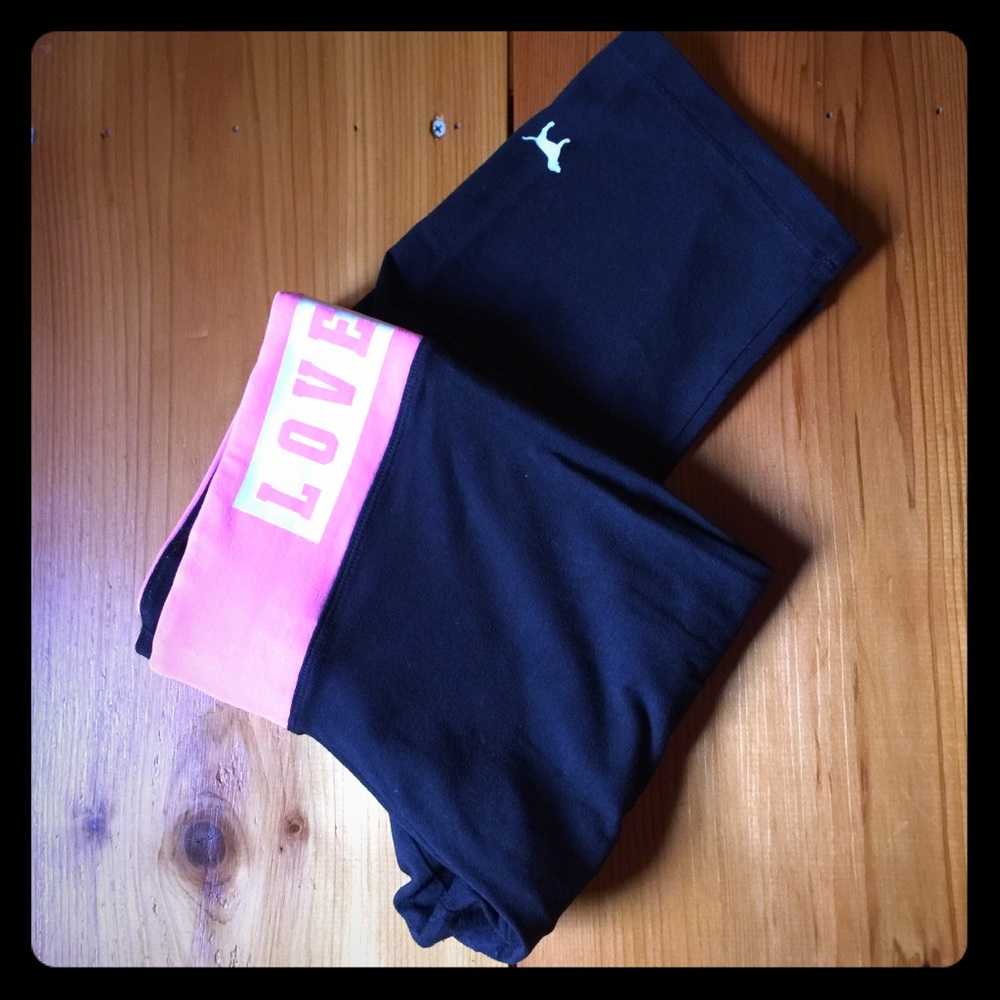 Victoria’s Secret PINK yoga pant